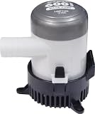 Seasense 600 GPH Bilge Pump