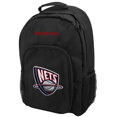 NBA  New Jersey Nets SouthPaw Backpack