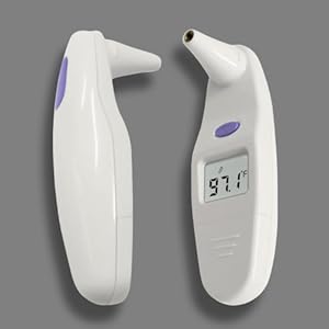 Digital Infrared Ear Thermometer