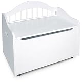 KidKraft Limited Edition Toy Box - Natural