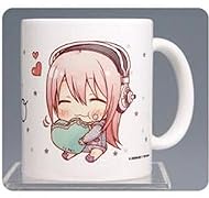 すーぱーそに子 マグカップ ハートマカロン