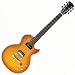 Gibson Gary Moore Signature BFG Les Paul Electric Guitar, Lemon Burst - Chrome Hardware