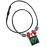 NHL Life Tiles Necklace with Beads