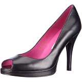 Buffalo London 8273-158 BL MESTIZO 127693 Damen Pumps