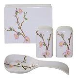 Corelle Cherry Blossom Completer Set Corelle Cherry Blossom Completer Set