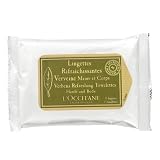 L`Occitane - Verbena Refreshing Towelettes