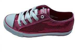 Sequin Low Top Sneaker,DISCONAV09.0,Navy,09.0