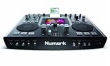 Numark iDJ2 iPod Mixer with Scratch Control