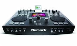 Numark iDJ2 iPod Mixer with Scratch Control