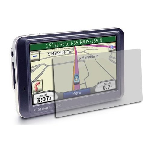 Skinomi TechSkin - Screen Protector Shield for Garmin Nuvi 760