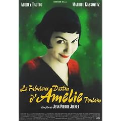 Empire 261489 Amelie from Montmartre - Audrey Tautou - Mathieu Kassovitz, Film Kino Movie Poster ca. 91,5 x 61 cm