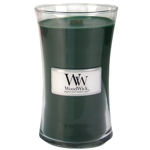 WoodWick Candles Evergreen 22 oz