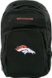 Denver Broncos Black Youth Southpaw Backpack