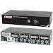 4PT STARVIEW RELIABLE DVI-I KVM CPU SWCH