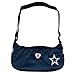 NFL Dallas Cowboys Jersey Team Purse, 12 x 3 x 7-Inch, Navy