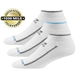 Womens RRS Medium Low Cut 3pk Socks