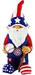 Forever Collectibles MLB Chicago Cubs Patriotic Gnome