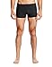 Baleaf Men's PBT Durable Solid Square Leg Training Racing Swimsuit