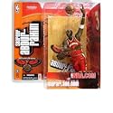 McFarlane SportsPicks NBA Series #5: #2 Shareer Abdur-Rahim in Red Atlanta Hawks Uniform