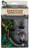 D&D Dungeon and Dragons Player's Handbook Heroes Miniatures Martial Characters 3IMAGE