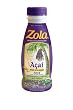 Zola Acai Superfruit Juice Plus Pineapple, 12-Ounce Bottles (Pack of 12)