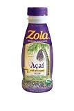 Zola Acai Superfruit Juice Plus Pineapple, 12 Ounce Bottles 41ig8QiD24L. SL160 Zola Acai Superfruit Juice Plus Pineapple, 12 Ounce Bottles