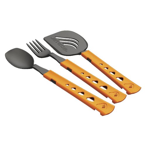 Jetboil Jetset Utensil Set One Color, One Size