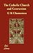 Books : The Catholic Church and Conversion