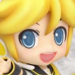 ねんどろいど 鏡音レン  (ノンスケールABS/PVC塗装済み可動フィギュア)