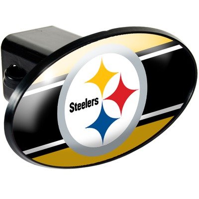NFL Pittsburgh Steelers Trailer Hitch Cover