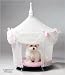 Pet Tent Small Dog Bed - Sugarplum Princess