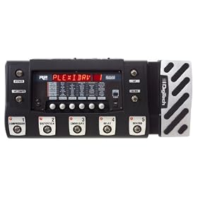 DigiTech RP500 Integrated-Effects Switching System
