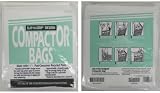 WC60X5017 GE Trash Compactor Bags 12 Bags Per Pkg.