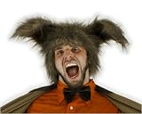 March Hare Hood - licensed Alice In Wonderland Item March Hare Hood - licensed Alice In Wonderland Item