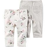 カーターズ Carter's/ 2パックパンツ グレー ボトムスパンツ 9ヶ月【並行輸入】