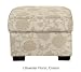 Wentworth Footstool