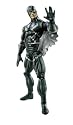 Marvel Legends Exclusive Nemesis Build-A-Figure Wave Action Figure Black Bolt