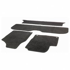 Cartrend Textil Fussmatten Set f�r VW Sharan, Ford Galaxy; Seat Alhambra, 4-teilig