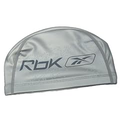 Reebok - Badekappe - Wettkampf - Unisex - Silber