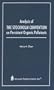 Analysis of the Stockholm Convention on Persistent Organic Pollutants