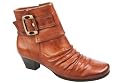 Venturini eleganza, Damen Stiefelette, hellbraun, RENO Art. 25700