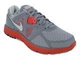 NIKE LUNARGLIDE+3 WOMENS 454315-058 (7, WOLF GREY / PR PURPLE - STEALTH - MX ORANGE) NIKE LUNARGLIDE+3 WOMENS 454315-058 (7, WOLF GREY / PR PURPLE - STEALTH - MX ORANGE)