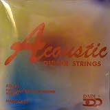 Acoustic Guitar Strings (Medium Gauge)