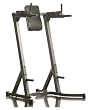 Muscle Dynamics DLR670 Dip / Leg Raise
