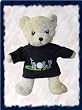 Golf T-shirt fits Webkinz L'il Kinz, Ty Beanie Babies, Fluff Factory and Teenies Teddies