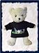 Golf T-shirt fits Webkinz L'il Kinz, Ty Beanie Babies, Fluff Factory and Teenies Teddies
