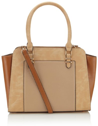 Accessorize Womens Textured Winged Shoulder Bag