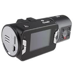 270 Rotation Dual Lens Dashboard Car vehicle Camera Video Recorder DVR CAM 2" Display HD 720P IR Night Vision 270 Rotation Dual Lens Dashboard Car vehicle Camera Video Recorder DVR CAM 2" Display HD 720P IR Night Vision