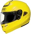 Shoei Helmet MULTITEC BRILLIANT YELLOW Size Large