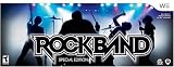 Wii Rock Band Special Edition